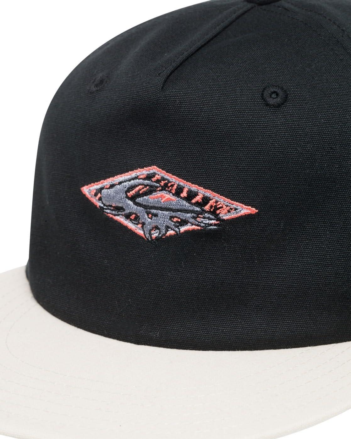 image:imageQuiksilver Mens Qs Frassnassa CapBlack