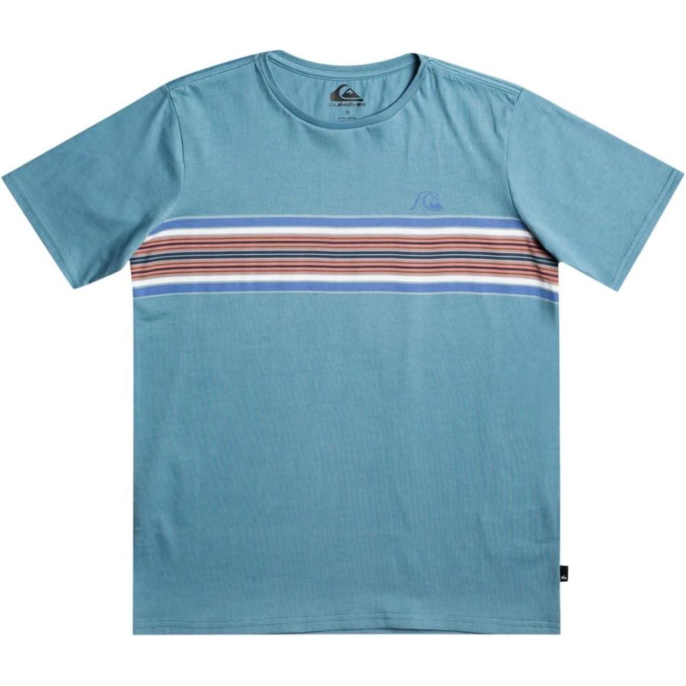 image:imageQuiksilver Boys 816 Classic Regular Fit TeesProvencial Crossroad Blues
