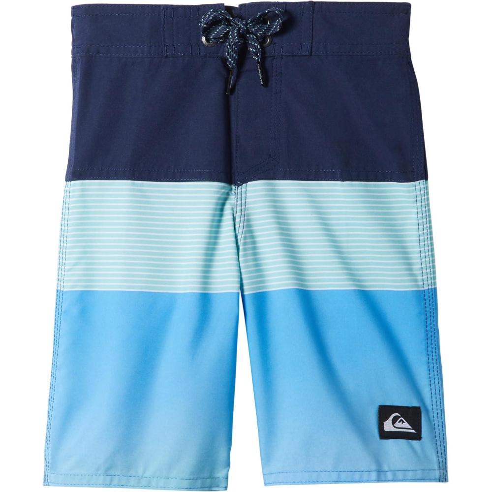 image:imageQuiksilver Boys Boys Everyday Panel 14 Boardshort Swim Trunk Bathing SuitNaval Accademy 233