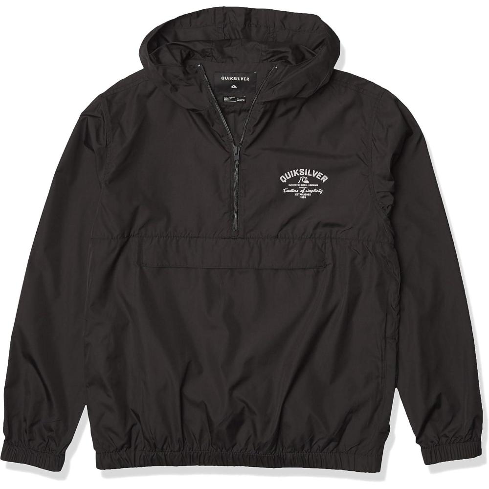image:imageQuiksilver Boys Jackets Black M12