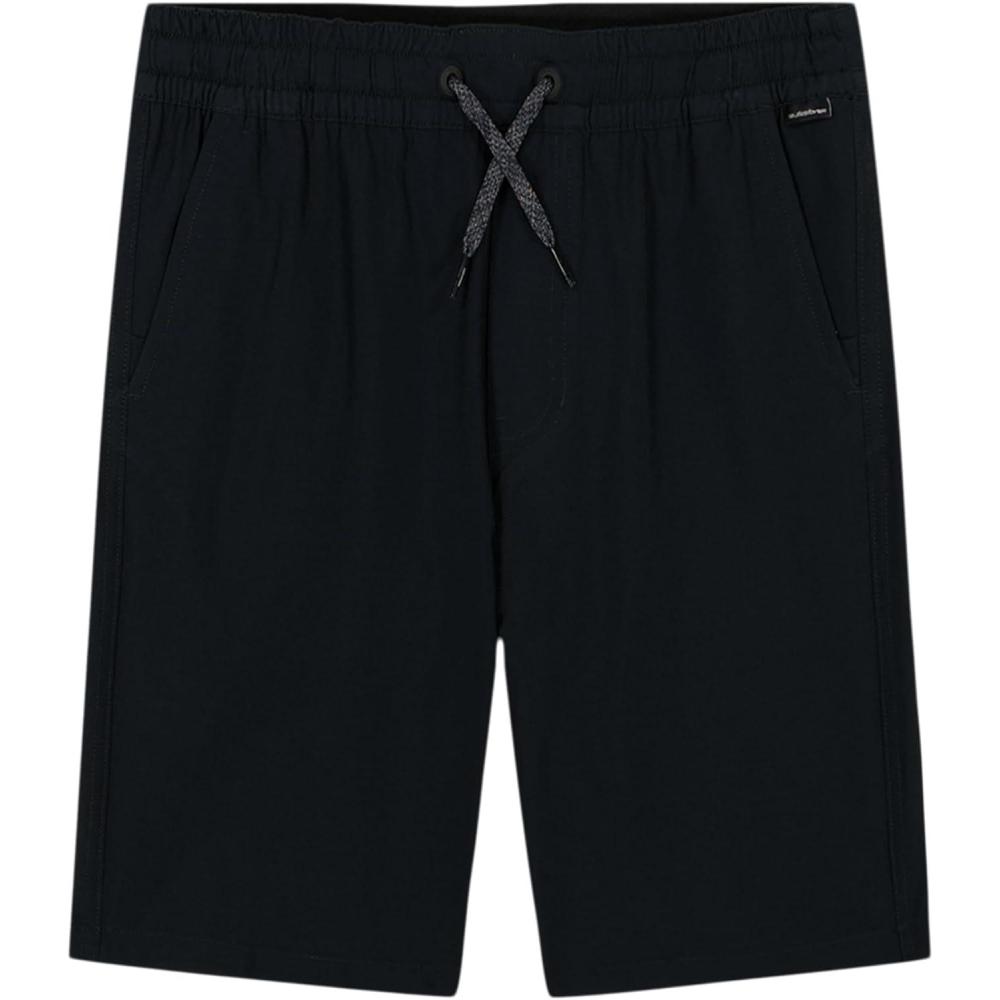 image:imageQuiksilver Boys Ocean Taxer Amphibian Little Big KidsBlack Ocean