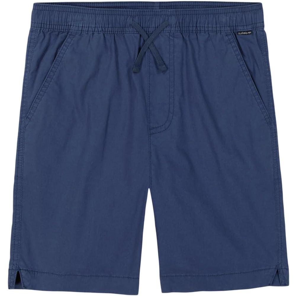 image:imageQuiksilver Boys Taxer Short Big KidsBlue