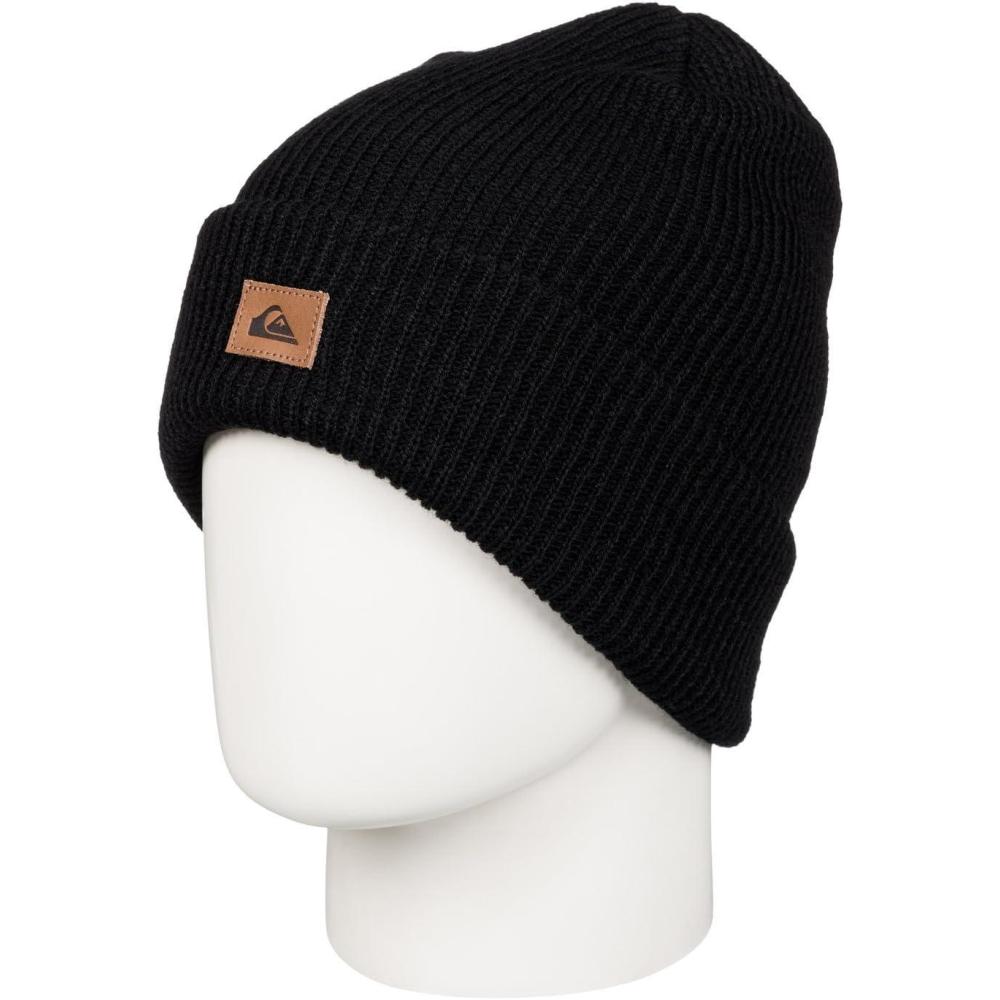 image:imageQuiksilver Mens BeanieBlack