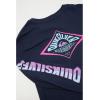 Quiksilver Boys (8-16) Classic Regular Fit Tees(Navy Blazer (Qs Diamond Force))