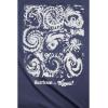 Quiksilver Boys (Age 8-16) Everyday UV Short Sleeve Rashguard(Crown Blue)