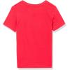 Quiksilver Boy’s All Terrain Short Sleeve Tee Shirt(Salsa 241)