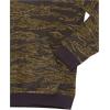 Quiksilver Boys Essentials Polar Hood Youth Fleece Hoody Sweatshirt(Tarmac Tiger Camoo Y Apparel)