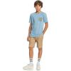 Quiksilver Boys Everyday Chino Light YTH Walk Shorts(Incense)