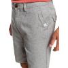 Quiksilver Boys Everyday Chino Light YTH Walk Shorts(Light Grey Heather (Sjsh))