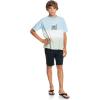 Quiksilver Boys Everyday Chino Light YTH Walk Shorts(Navy Blazer (Byj0))