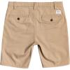 Quiksilver Boys Everyday Chino Light YTH Walk Shorts(Plage)