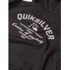 Quiksilver Boys’ Jackets, Black, M/12