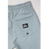 Quiksilver Boys Taxer Amphibian (Big Kids)(Grey)
