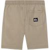 Quiksilver Boys’ Taxer Short (Big Kids)(Brown)
