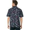 Quiksilver Drag Week Short Sleeve Shirt(Black Drag Week)