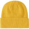 Quiksilver Men’s Beanie(Golden Rod)