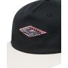 Quiksilver Men’s Qs Frassnassa Cap(Black)