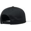 Quiksilver Men’s Qs Frassnassa Cap(Black)
