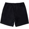 Quiksilver Men’s Standard After Surf Stretch Volley Swim Trunk Bathing Suit(Black)