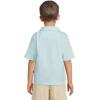 Quiksilver Men’s Sunset Cruise Polo (Little Kids)(Island Waters)