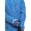 Quiksilver boys Little Mission 10k Grow System Snow JacketInsulated Jacket(Bright Cobalt)