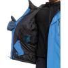 Quiksilver boys Little Mission 10k Grow System Snow JacketInsulated Jacket(Bright Cobalt)