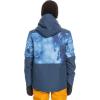 Quiksilver boys Little Mission 10k Grow System Snow JacketInsulated Jacket(Insignia Blue Quiet Storm (Block))