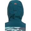 Quiksilver boys Little Mission 10k Grow System Snow JacketInsulated Jacket(Resin Tint Majolica Blue (Block))