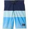 Quiksilver Boys Boy’s Everyday Panel 14 Boardshort Swim Trunk Bathing Suit(Naval Accademy 233)