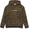 Quiksilver Boys Essentials Polar Hood Youth Fleece Hoody Sweatshirt(Tarmac Tiger Camoo Y Apparel)