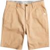 Quiksilver Boys Everyday Chino Light YTH Walk Shorts(Incense)