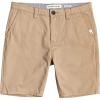 Quiksilver Boys Everyday Chino Light YTH Walk Shorts(Plage)