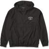 Quiksilver Boys’ Jackets, Black, M/12