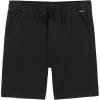Quiksilver Boys’ Taxer Short (Big Kids)(Black)