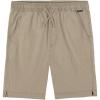 Quiksilver Boys’ Taxer Short (Big Kids)(Brown)