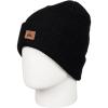 Quiksilver Men’s Beanie(Black)