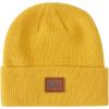 Quiksilver Men’s Beanie(Golden Rod)