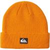 Quiksilver Men’s Beanie(Orange Pepper)