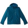 Quiksilver boys Little Mission 10k Grow System Snow JacketInsulated Jacket(Majolica Blue)