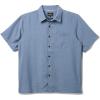 Waterman Check Out Shirt(Flint Stone)