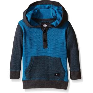 Quiksilver Baby Boys Linked Hoodie(Hawaiian Ocean)