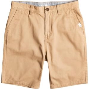 Quiksilver Boys Everyday Chino Light YTH Walk Shorts(Incense)