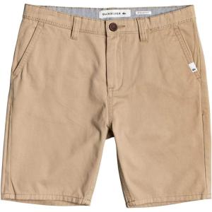 Quiksilver Boys Everyday Chino Light YTH Walk Shorts(Plage)