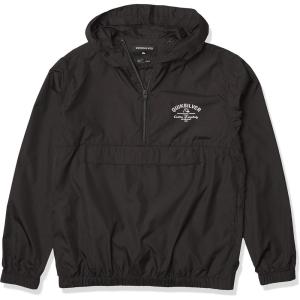 Quiksilver Boys’ Jackets, Black, M/12