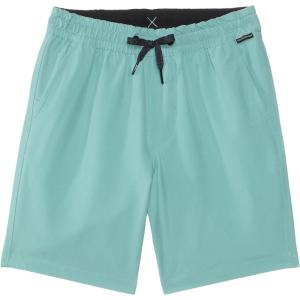 Quiksilver Boys Taxer Amphibian (Big Kids)(Green)