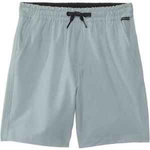 Quiksilver Boys Taxer Amphibian (Big Kids)(Grey)