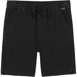 Quiksilver Boys’ Taxer Short (Big Kids)(Black)