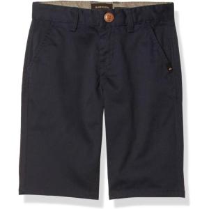 Quiksilver Everyday Union Stretch Walk Short Boy(Navy Blazer)