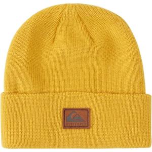 Quiksilver Men’s Beanie(Golden Rod)