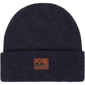 Quiksilver Men’s Beanie(Navy Blazer Heather)